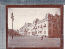 Casa Rosada Buenos Aires Argentina Government Palace Antique Photo ca 1900 picture