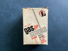 Vintage Perfect-Line Sta-Saf Gas & Smoke Alarm GSD-100 New in Box picture