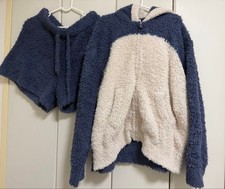Gelato Pique Pokemon Sleep Snorlax Hoodie & Shorts Set adult Free Size Japan picture