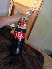 rare 1.5 litres coca cola bottle french canadian picture