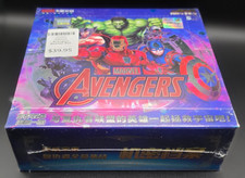 Camon CCG Disney Marvel Avengers Collectible Trading Card Game picture