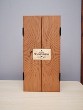 WhistlePig 25 Year The Badonkadonk Single Malt - Wooden Display Box Case Only picture