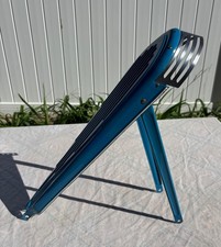Vintage Monarch Super Deluxe Firestone Cruiser Bicycle Grill Rack Carrier picture