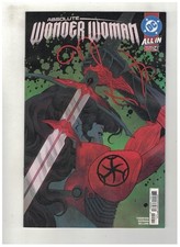 ABSOLUTE WONDER WOMAN #24 - HAYDEN SHERMAN MAIN COVER - DC COMICS/2026 picture