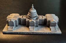 VTG USCHS US Capitol Building Miniature Replica US Capitol Historical Society picture