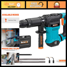 Berserker 1300W 12-Pound SDS-Max Demolition Jack Hammer 45HM,11-Amp Corded picture