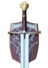 Chronicles of Narnia Peter's Rhindon Sword Lion's Heart Broadsword Movie Replica picture