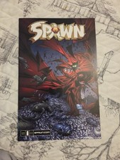 Spawn #122 1st NYX (later She-Spawn) Mcfarlane Image Comics High Grade Low Print picture