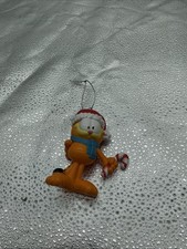 Garfield Nickelodeon Ornament 3.5