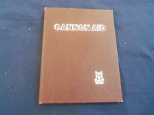 1947 CANNON AID GETTYSBURG HIGH SCHOOL YEARBOOK - GETTYSBURG, PA - YB 2828 picture