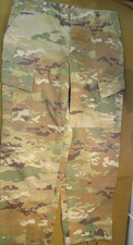 CURRENT ISSUE ARMY USAF AIR FORCE OCP SCORPION UNIFORM PANTS MEDIUM SHORT MS picture