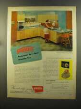 1959 Formica Laminated Plastic Surface Ad picture