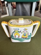 Vintage Porcelain Japan Sugar Bowl picture