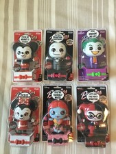 Funko Popsies Disney Jack Sally Mickey Minnie DC Joker Harley Lovers Couples picture