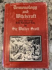 Demonology and Witchcraft, Sir Walter Scott, Second Edition 1830 Reprint 1970 picture