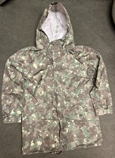 GENUINE ROMANIAN ARMY MARINES M2017 GORETEX JACKET PARKA COAT. 46 I. MEDIUM-LONG picture