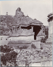 India, Baijnath, Uttarakhand, Vintage Print, ca.1900 Vintage Print d&# picture