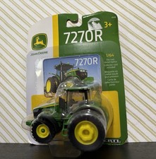John Deere 7270R Tractor 1/64 Scale Die-Cast Metal Replica ERTL TOMY picture