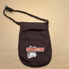 Hooters Waitress Uniform Apron/Money Pouch Owl Logo, Hooters Nostalgia picture