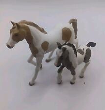  Schleich Two Horse Lot.  picture