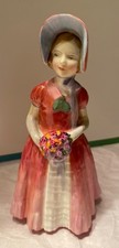 Vintage Royal Doulton Porcelain Figurine HN 1986 Diana picture