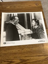 PRESS PHOTO Say One For Me , Bing Crosby and Debbie Reynolds picture