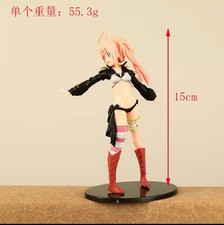 16cm Milim Nava Shuna Anime Figure That Time I Got Reincarnated as a Slime picture
