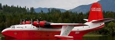 JRM-3 Mars Flying Tanker Martin Airplane Wood Model Replica Small  picture