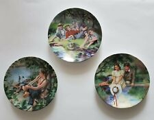 Vintage Plates Part of Tom Sawyer by William Chambers.        P18, 60 picture