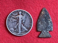Iron Point Arrowhead  #4 : 1 1/4