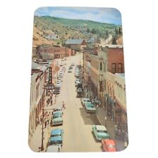 Postcard Main Street Central City Colorado Bar Chrome Vintage Unposted picture
