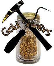 From Youtube's Gold Shiners 1/2 grams of Natural Placer Gold Nugget Pickers picture