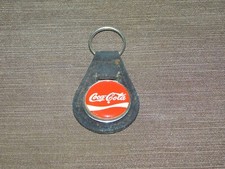 VINTAGE COCA COLA KEYCHAIN KEY CHAIN picture