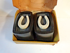 NOS Accessory 1965 '66 '67 Ford Mustang Bumper Guards Bumperettes Horseshoes picture