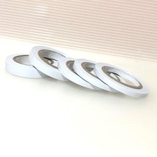 Set of 5 masking tapes, 5mm wide x 3, 8mm, 10mm, for painting plastic models #85 picture