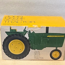 ERTL John Deere 3020 Small Rear Tire Icecream Box picture