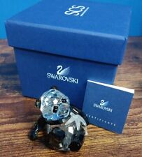 Swarovski Crystal SCS Panda Cub Figurine #0905543 NEW IN BOX picture