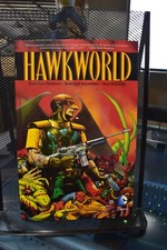 Hawkworld Complete DC TPB BRAND NEW RARE Hawkman Hawkgirl Timothy Truman picture