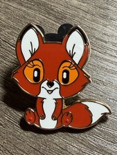 Disney WDI Fox and the Hound aDorbs Vixey LE 400 pin Fox picture