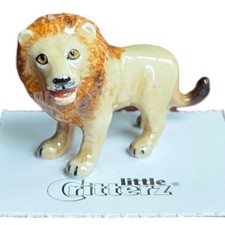 LITTLE CRITTERZ Lion 