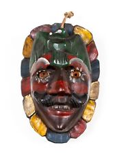 Guatemalan Folk Art Festival Mask picture