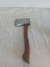 Vintage Plumb Camp Hatchet  Wooden Handle 1 lb 15 oz With Handle USA Made picture