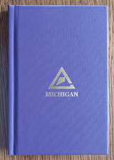 THE GRAND COUNCIL ROYAL AND SELECT MASONS OF MICHIGAN 2009 UNUSED picture