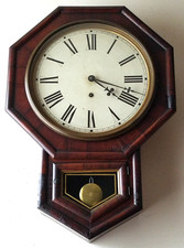Antique E.N. Welch 