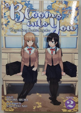 Bloom into You: Regarding Saeki Sayaka Vol. 2 by Hitoma Iruma & Nakatani Niu PB picture