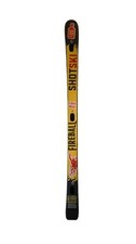 FIREBALL Cinnamon Whiskey Shot SKI Collectible Man Cave Bar Decor 38 Inches  picture
