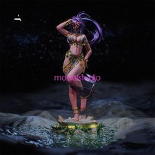 Bleach Dancer Shihouin Yoruichi Model PU ANE Studio Pre-order H27.5cm Anime picture