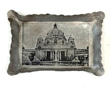 1901 Pan-American Buffalo New York World's Fair US Government Building Dish picture