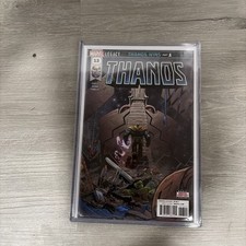 Thanos #13 1st Print Marvel Comics 1st Appearance Cosmic Ghost Rider Key picture
