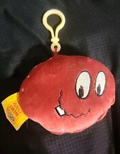 Plush Aqua Teen Hunger Force Meatwad Clip Keychain Adult Swim/Cartoon Network picture